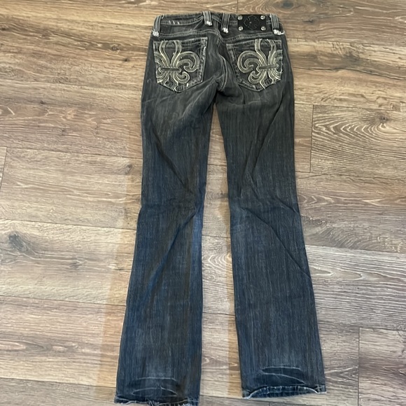 Miss Me jeans, Women’s size 27 - Picture 4 of 5